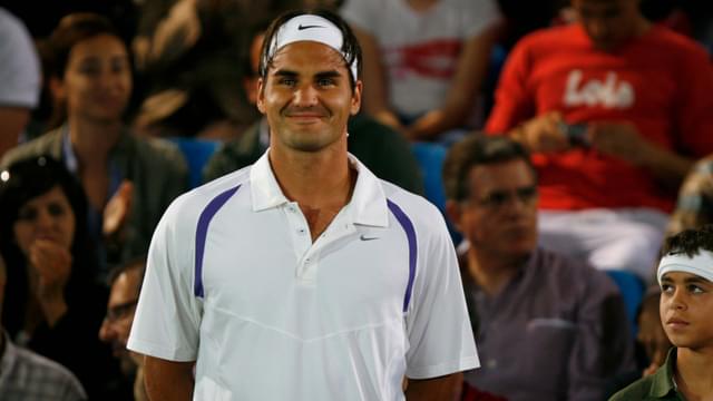 How Nike Let Roger Federer Walk Away in 2018