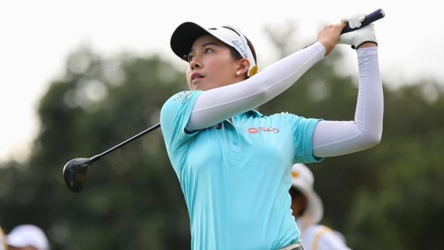 Atthaya Thitikul Jokes About Quitting Golf In Viral Clip With Her Mom