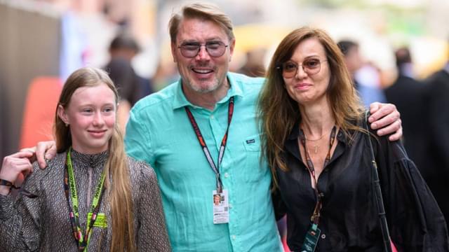 Mika Hakkinen Backs Daughter Ella As Future F1 Trailblazer