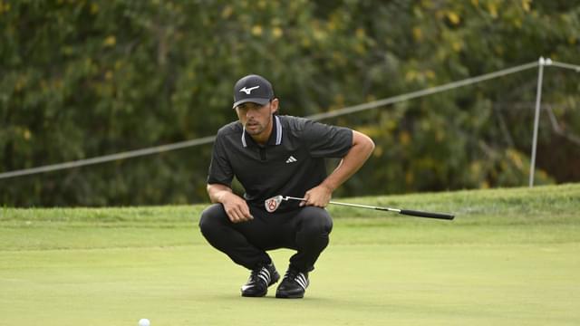 Marco Penge Wins Open de España Playoff Over Dan Brown; Jon Rahm Finishes −10