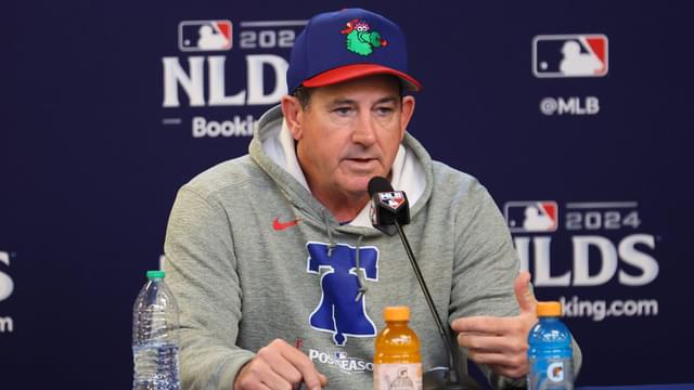 Rob Thomson Signals Aggressive Phillies Offseason Backed by John Middleton