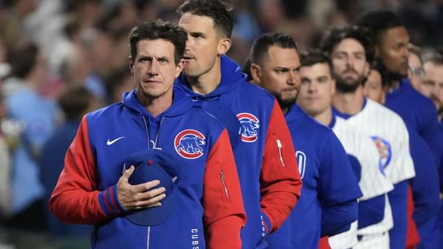 Craig Counsell Urges Cubs To Channel NLDS Pain Into 2026 Push