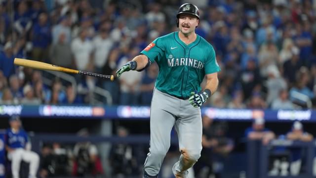 Cal Raleigh’s ‘Choked Up’ Adjustment Sparks 420-Foot ALCS Game 1 Homer