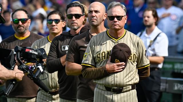 Who Can Replace Mike Shildt at Padres