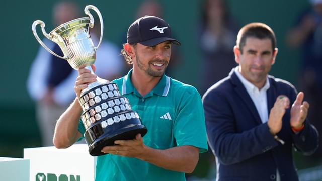 Marco Penge Savors Spanish Open Win and Masters Invite