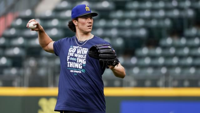 Bryan Woo’s Sim Game ‘Went Well,’ Mariners Eye ALCS Return