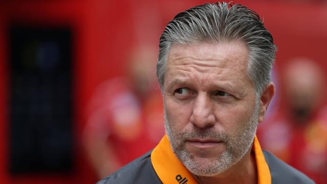 Zak Brown Calls Alex Palou’s Oscar Piastri Claim ‘Ludicrous’