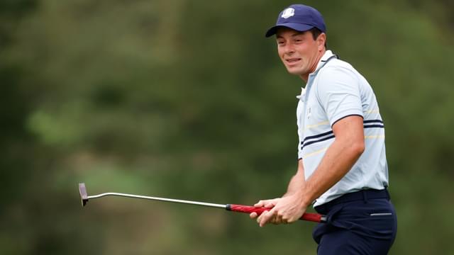 Viktor Hovland Calls For Ryder Cup ‘Gentleman’s Agreement’ After Injury No-Show
