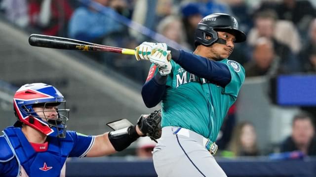 Jorge Polanco’s ‘George Bonds’ October Puts Mariners On Brink