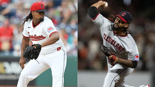 Emmanuel Clase and Luis Ortiz Barred From Winter Ball as Guardians Move On