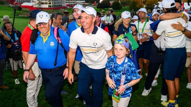 ‘Focus On How Good Europe Were’: Rory McIlroy Wants Ryder Cup Narrative Shift