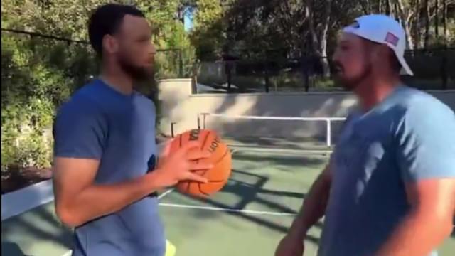 “Stick To Golf”: Steph Curry Cooks Bryson DeChambeau In Pickup