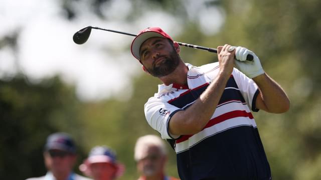 'How Does He Make Eight Birdies?’: Scottie Scheffler Leaves Marco Penge Stunned