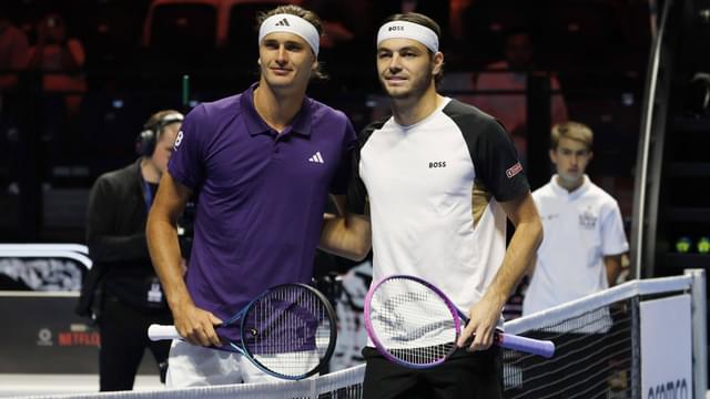 Taylor Fritz Cruises Past Alexander Zverev 6–3, 6–4 To Open Six Kings Slam