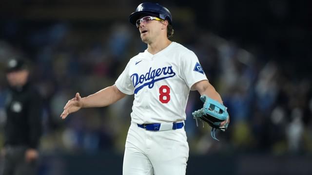 ‘We Haven’t Accomplished Anything Yet’: Kiké Hernández Warns Dodgers After 2–0 NLCS Lead