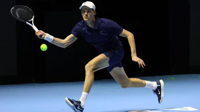 “We’re Here To Enjoy”: Jannik Sinner On Facing Novak Djokovic Next