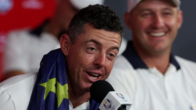 Rory McIlroy Wants Ryder Cup Captaincy But Not Right Now