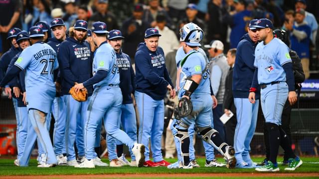 Blue Jays Explode in Game 3: 13–4 Rout Cuts ALCS to 2–1