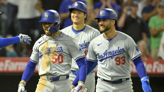 Mookie Betts Calls Shohei Ohtani ‘Michael Jordan’ of Dodgers