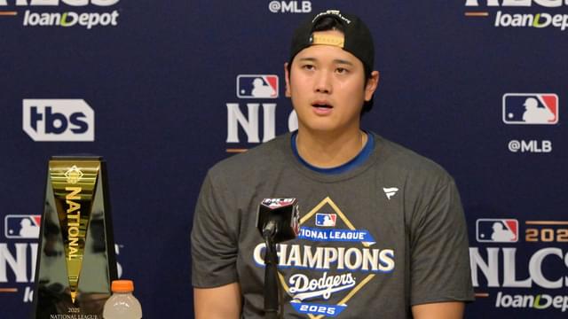 Shohei Ohtani Makes Unprecedented Postseason Two-Way History