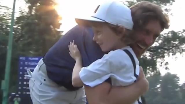 Tommy Fleetwood Fulfills Son Frankie’s Wish With India Win