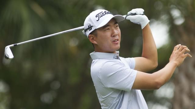 Michael S. Kim Praises DP World India After T9 Finish