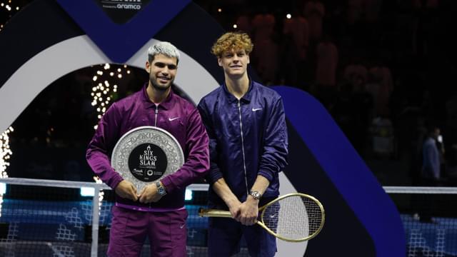 Jo-Wilfried Tsonga Questions Jannik Sinner–Carlos Alcaraz ‘Big Three’ Comparisons