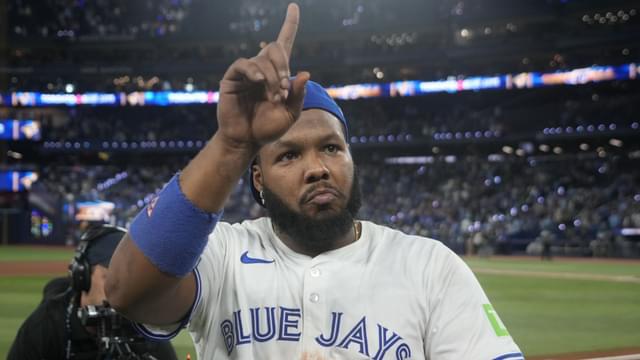 Vladimir Guerrero Jr. Shares Dad’s ‘Give It All’ Game 7 Message