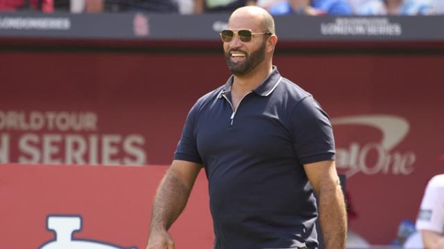 Albert Pujols Reportedly Out of Angels Manager Search