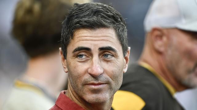 A.J. Preller ‘Happy in San Diego,’ Focused on Title, Says Jim Bowden