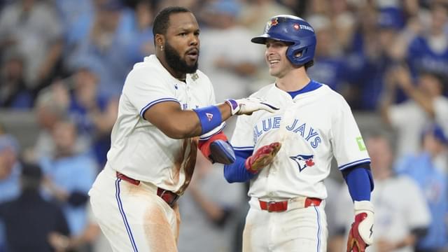 Vladimir Guerrero Jr. And Ernie Clement Join Rare 17-Hit Postseason Club