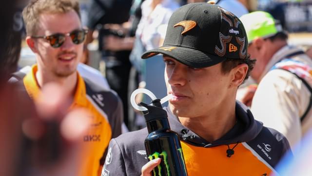 Jenson Button Says Lando Norris’ Confidence Could Tilt McLaren Title Battle