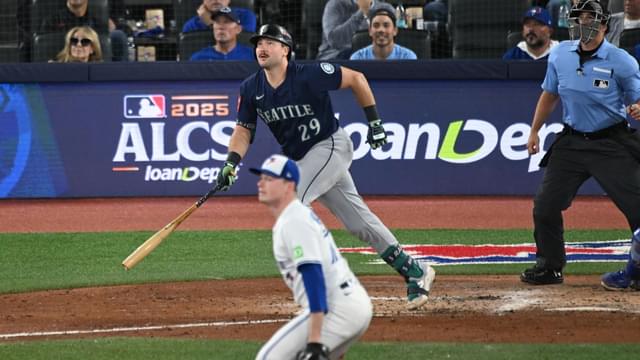 Cal Raleigh’s Homer Shines Before George Springer’s Game-Winner
