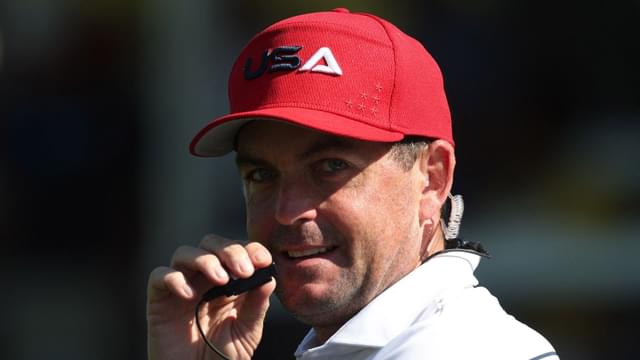 Keegan Bradley Calls Ryder Cup Loss ‘One of the Toughest Times’