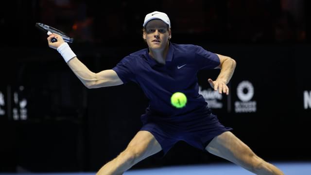 Nicolo Pietrangeli Criticizes Jannik Sinner for Skipping Davis Cup
