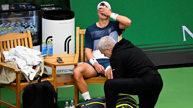 Holger Rune's Mother Blasts Michael Rasmussen Over Son’s Preparation Comments