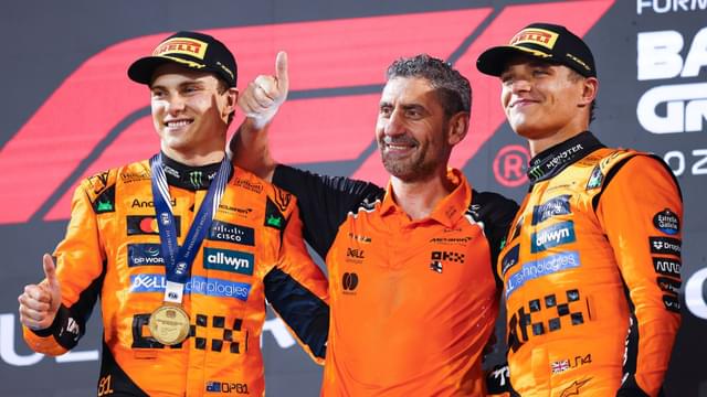 Andrea Stella Addresses Oscar Piastri’s Dip in Form
