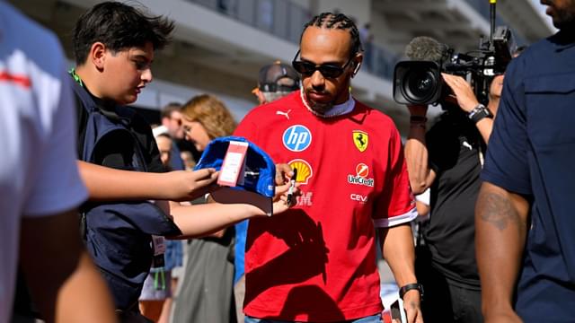 Lewis Hamilton Named World’s Most Marketable Athlete; Compared to Muhammad Ali