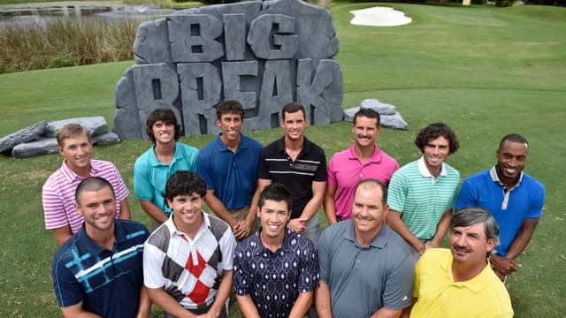 Golf Channel Revives ‘Big Break’ With Good Good Golf in 2026