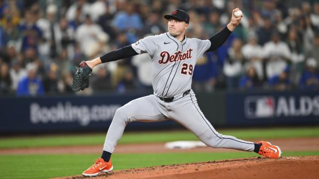 Red Sox Rumored To Pair Tarik Skubal With Garrett Crochet