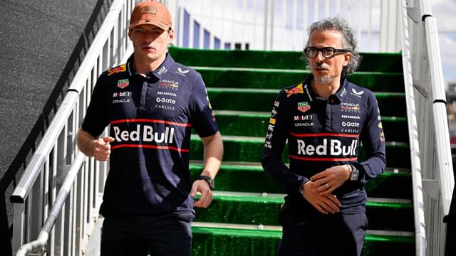 Laurent Mekies Calls Max Verstappen ‘History in the Making’