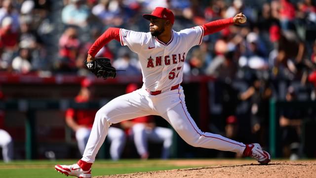 Milwaukee Brewers Claim Sammy Peralta Off Waivers From Angels
