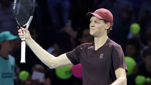 Jannik Sinner Confirms Paris Masters Return