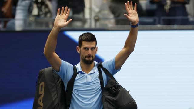 Novak Djokovic Targets Athens Return After Skipping Paris Masters