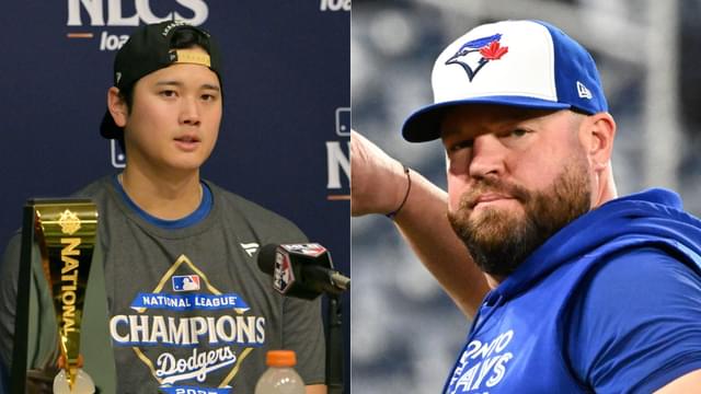John Schneider Jokes About Shohei Ohtani’s Old Blue Jays Gifts