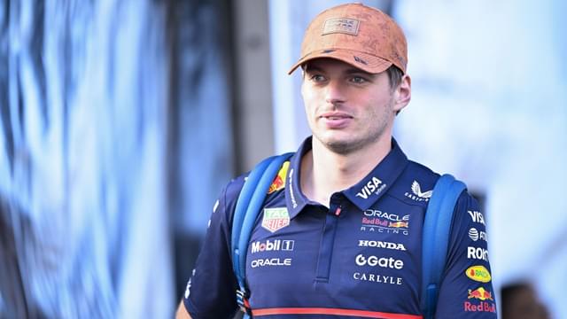 FIA Confirms Driver Portal Breach Exposed Max Verstappen's Passport Data