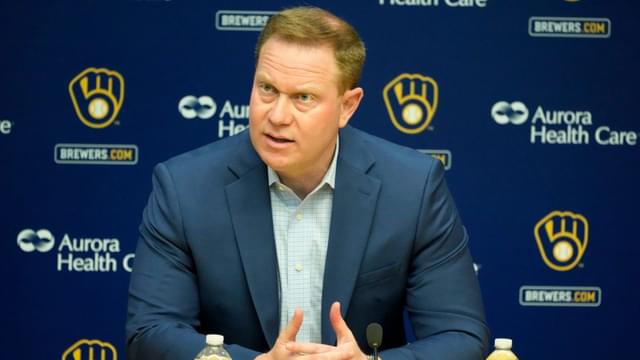 Milwaukee Brewers Promote Matt Arnold to President of Baseball Operations and GM