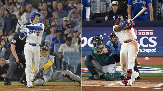 Shohei Ohtani vs Vladimir Guerrero Jr. Sets Up Global World Series