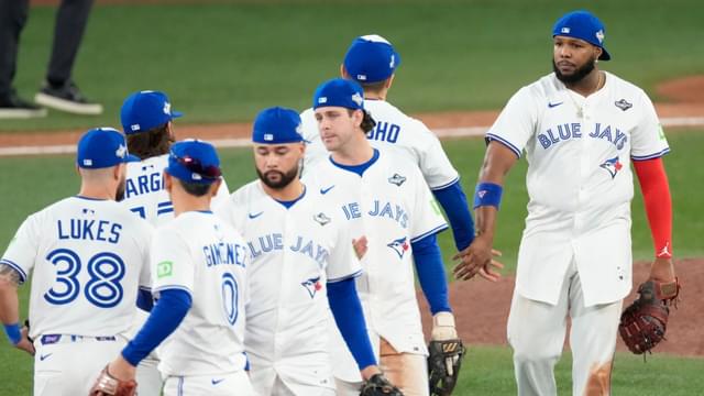 Blue Jays Make 57-Year World Series Inning History in Sixth vs. Dodgers