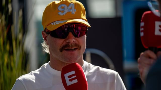 Valtteri Bottas Says Williams Return Fell Through: ‘Carlos Sainz Happened’